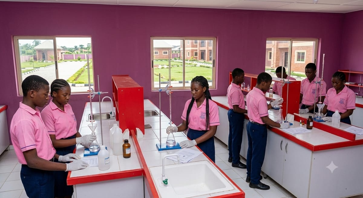 Microbiology Lab